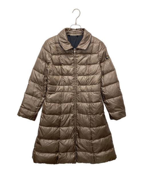 M'S GRACY（エムズグレイシー）M'S GRACY (エムズグレイシー) フォックスファーダウンコート ブラック サイズ:40の古着・服飾アイテム