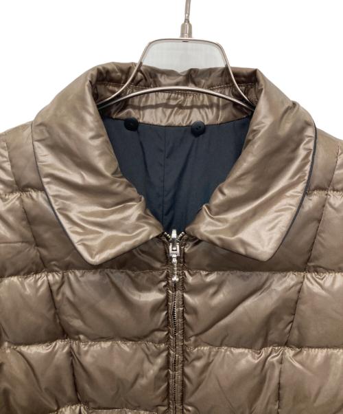 M'S GRACY（エムズグレイシー）M'S GRACY (エムズグレイシー) フォックスファーダウンコート ブラック サイズ:40の古着・服飾アイテム