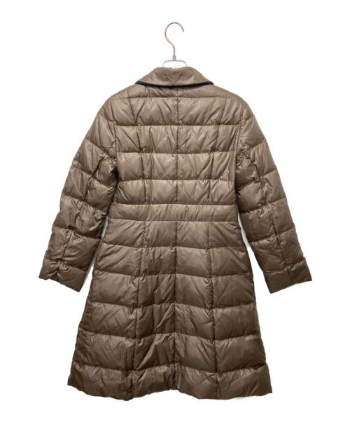 M'S GRACY（エムズグレイシー）M'S GRACY (エムズグレイシー) フォックスファーダウンコート ブラック サイズ:40の古着・服飾アイテム