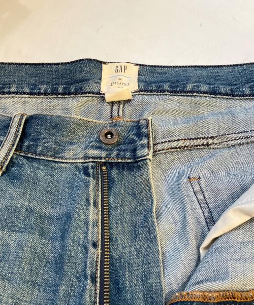GAP（ギャップ）GAP (ギャップ) UNITED ARROWS (ユナイテッドアローズ) デニムパンツ インディゴ サイズ:34の古着・服飾アイテム