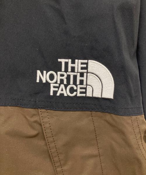 THE NORTH FACE（ザ ノース フェイス）THE NORTH FACE (ザ ノース フェイス) マウンテンライトジャケット ブラウン サイズ:Lの古着・服飾アイテム