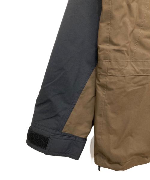 THE NORTH FACE（ザ ノース フェイス）THE NORTH FACE (ザ ノース フェイス) マウンテンライトジャケット ブラウン サイズ:Lの古着・服飾アイテム