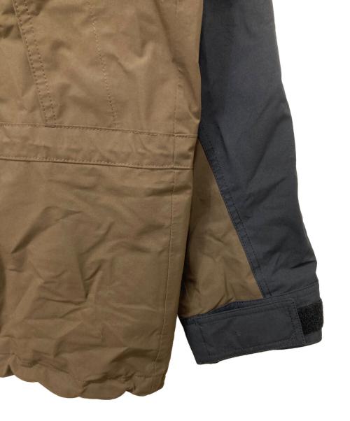 THE NORTH FACE（ザ ノース フェイス）THE NORTH FACE (ザ ノース フェイス) マウンテンライトジャケット ブラウン サイズ:Lの古着・服飾アイテム