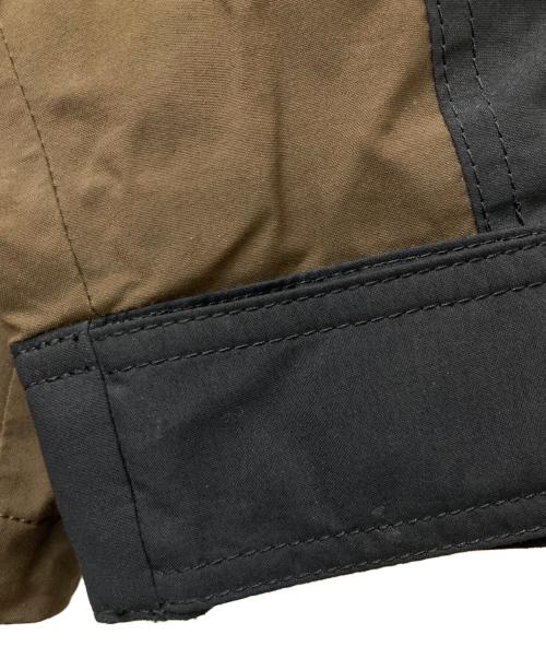 THE NORTH FACE（ザ ノース フェイス）THE NORTH FACE (ザ ノース フェイス) マウンテンライトジャケット ブラウン サイズ:Lの古着・服飾アイテム