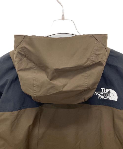 THE NORTH FACE（ザ ノース フェイス）THE NORTH FACE (ザ ノース フェイス) マウンテンライトジャケット ブラウン サイズ:Lの古着・服飾アイテム