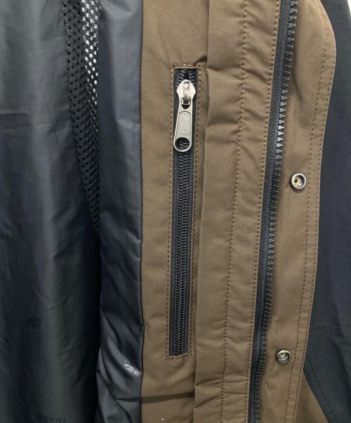 THE NORTH FACE（ザ ノース フェイス）THE NORTH FACE (ザ ノース フェイス) マウンテンライトジャケット ブラウン サイズ:Lの古着・服飾アイテム