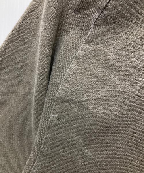 STONE ISLAND（ストーンアイランド）STONE ISLAND (ストーンアイランド) ポロシャツ カーキ サイズ:Mの古着・服飾アイテム