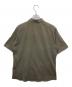 STONE ISLAND (ストーンアイランド) ポロシャツ カーキ サイズ:M：10000円