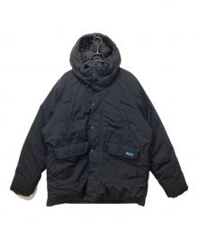 Franklin & Marshall（フランクリン＆マーシャル）の古着「ダウンジャケット」｜ブラック