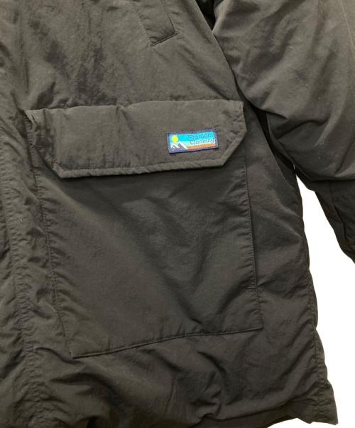 Franklin & Marshall（フランクリン＆マーシャル）Franklin & Marshall (フランクリン＆マーシャル) ダウンジャケット ブラック サイズ:10の古着・服飾アイテム