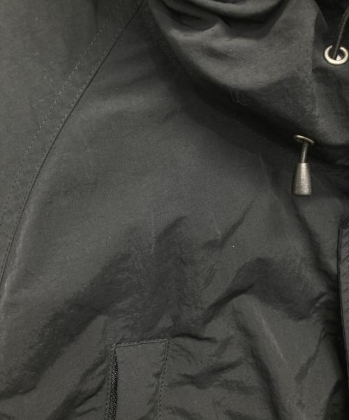 Franklin & Marshall（フランクリン＆マーシャル）Franklin & Marshall (フランクリン＆マーシャル) ダウンジャケット ブラック サイズ:10の古着・服飾アイテム