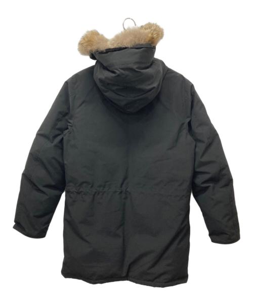 CANADA GOOSE（カナダグース）CANADA GOOSE (カナダグース) Citadel Parka/シタデルパーカー ブラック サイズ:Mの古着・服飾アイテム