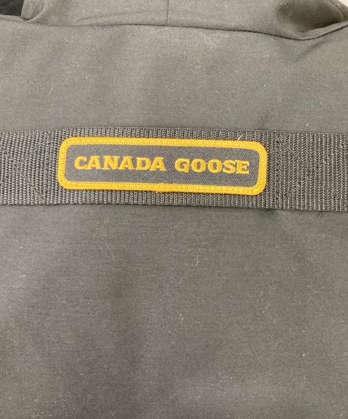 CANADA GOOSE（カナダグース）CANADA GOOSE (カナダグース) Citadel Parka/シタデルパーカー ブラック サイズ:Mの古着・服飾アイテム