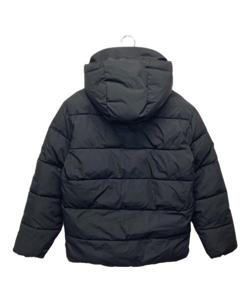 AIGLE（エーグル）AIGLE (エーグル) 撥水 インサレーション ダウンジャケット/中綿ジャケット ブラック サイズ:Sの古着・服飾アイテム