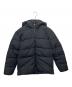 AIGLE（エーグル）の古着「撥水 インサレーション ダウンジャケット/中綿ジャケット」｜ブラック