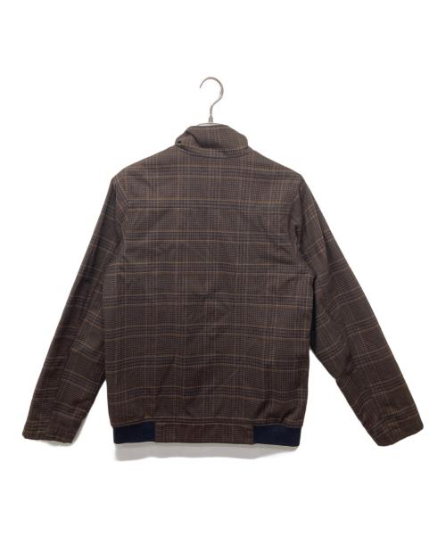 Patagonia（パタゴニア）Patagonia (パタゴニア) クリーガンジャケット ブラウン サイズ:XSの古着・服飾アイテム