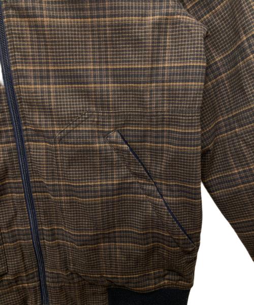 Patagonia（パタゴニア）Patagonia (パタゴニア) クリーガンジャケット ブラウン サイズ:XSの古着・服飾アイテム