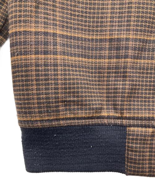 Patagonia（パタゴニア）Patagonia (パタゴニア) クリーガンジャケット ブラウン サイズ:XSの古着・服飾アイテム