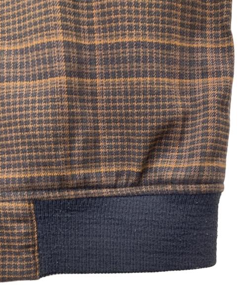 Patagonia（パタゴニア）Patagonia (パタゴニア) クリーガンジャケット ブラウン サイズ:XSの古着・服飾アイテム