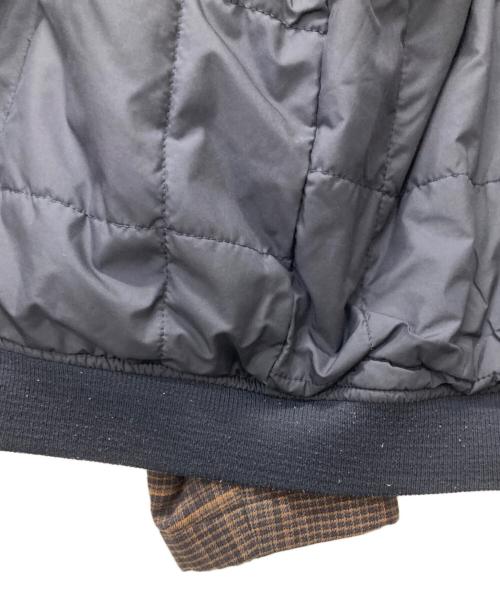 Patagonia（パタゴニア）Patagonia (パタゴニア) クリーガンジャケット ブラウン サイズ:XSの古着・服飾アイテム