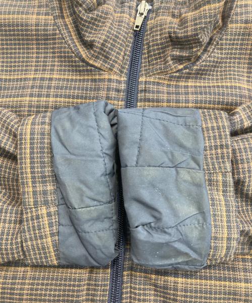 Patagonia（パタゴニア）Patagonia (パタゴニア) クリーガンジャケット ブラウン サイズ:XSの古着・服飾アイテム