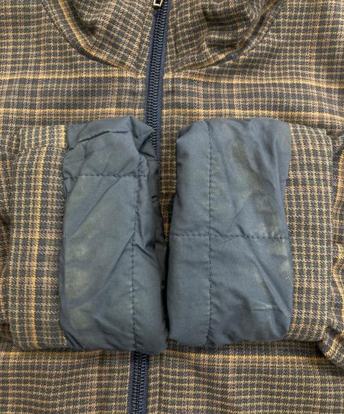 Patagonia（パタゴニア）Patagonia (パタゴニア) クリーガンジャケット ブラウン サイズ:XSの古着・服飾アイテム