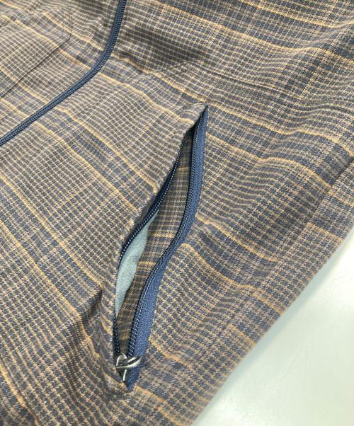 Patagonia（パタゴニア）Patagonia (パタゴニア) クリーガンジャケット ブラウン サイズ:XSの古着・服飾アイテム