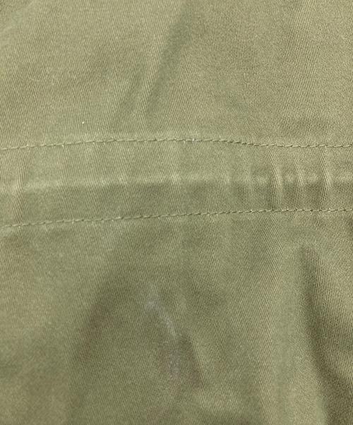 JUNYA WATANABE COMME des GARCONS（(ジュンヤワタナベ コムデギャルソン）JUNYA WATANABE COMME des GARCONS ((ジュンヤワタナベ コムデギャルソン) 異素材切替ウールコート ネイビー サイズ:XSの古着・服飾アイテム