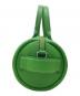 MARC JACOBS (マークジェイコブズ) THEDUFFLLEレザーダッフルバッグ グリーン：18000円