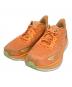 HOKAONEONE（ホカオネオネ）の古着「スニーカー　F27224D」｜オレンジ