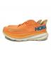 HOKAONEONE (ホカオネオネ) スニーカー　F27224D オレンジ サイズ:25cm：5000円