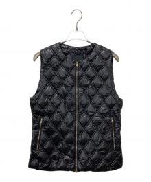 TATRAS（タトラス）の古着「IGEA/イゲアダウンベスト」｜ブラック