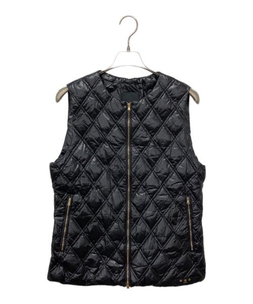 TATRAS（タトラス）TATRAS (タトラス) IGEA/イゲアダウンベスト ブラック サイズ:04の古着・服飾アイテム