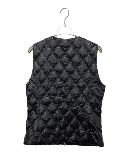 TATRAS（タトラス）TATRAS (タトラス) IGEA/イゲアダウンベスト ブラック サイズ:04の古着・服飾アイテム