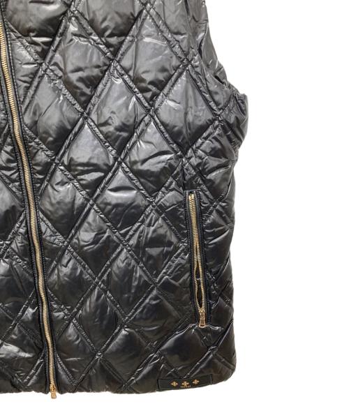 TATRAS（タトラス）TATRAS (タトラス) IGEA/イゲアダウンベスト ブラック サイズ:04の古着・服飾アイテム