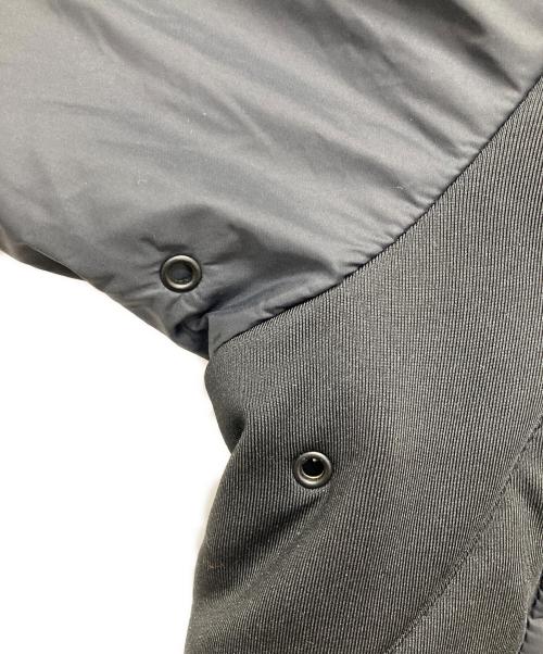 RLX RALPH LAUREN（アールエルエックスラルフローレン）RLX RALPH LAUREN (アールエルエックスラルフローレン) 中綿ジャケット ブラック サイズ:Mの古着・服飾アイテム