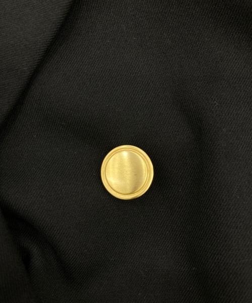 IENA（イエナ）IENA (イエナ) T/Rツイル ダブルブレストジャケット ネイビー サイズ:Sの古着・服飾アイテム