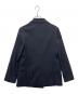 IENA (イエナ) T/Rツイル ダブルブレストジャケット ネイビー サイズ:S：9000円