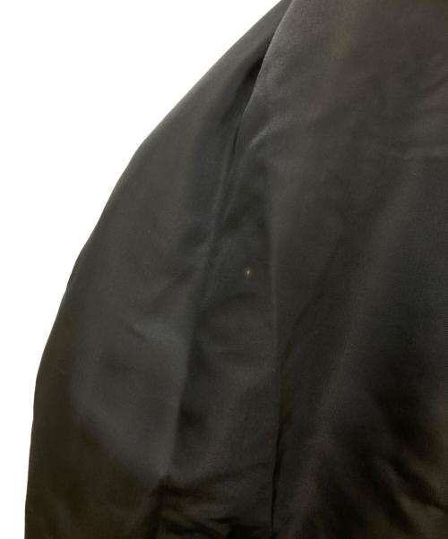 ALPHA（アルファ）ALPHA (アルファ) 90’sMA-1ジャケット ネイビー サイズ:XLの古着・服飾アイテム