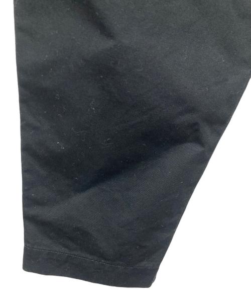 ISABEL MARANT ETOILE（イザベルマランエトワール）ISABEL MARANT ETOILE (イザベルマランエトワール) PULCINA TROUSERS ブラック サイズ:SIZE 36 未使用品の古着・服飾アイテム