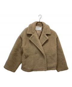 中古・古着通販】the toe (ザ・トゥー) CHAMONIX SHAGGY JACKET