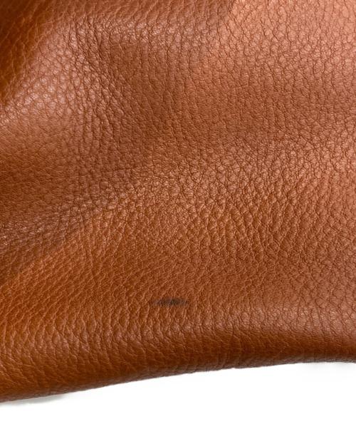 Chloe（クロエ）Chloe (クロエ) ダリル トートバッグ ブラウンの古着・服飾アイテム