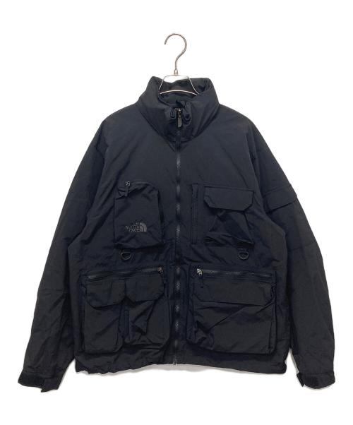 THE NORTH FACE（ザ ノース フェイス）THE NORTH FACE (ザ ノース フェイス) Field Utility Jacket ブラック サイズ:Lの古着・服飾アイテム
