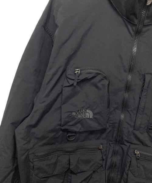 THE NORTH FACE（ザ ノース フェイス）THE NORTH FACE (ザ ノース フェイス) Field Utility Jacket ブラック サイズ:Lの古着・服飾アイテム