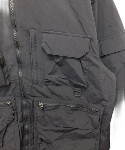 THE NORTH FACE（ザ ノース フェイス）THE NORTH FACE (ザ ノース フェイス) Field Utility Jacket ブラック サイズ:Lの古着・服飾アイテム