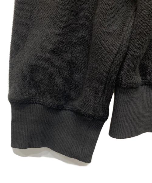 DIESEL（ディーゼル）DIESEL (ディーゼル) グラフィティープリントスウェット ブラック サイズ:Mの古着・服飾アイテム