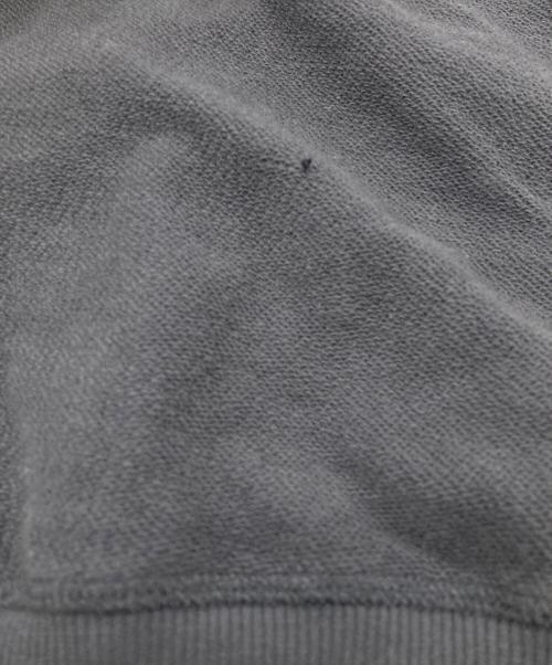 DIESEL（ディーゼル）DIESEL (ディーゼル) グラフィティープリントスウェット ブラック サイズ:Mの古着・服飾アイテム