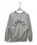 Champion REVERSE WEAVEチャンピオン リバース ウィーブ）の古着「80sリバースウィーブスウェット」｜グレー