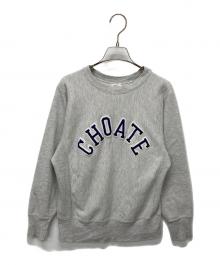 Champion REVERSE WEAVE（チャンピオン リバース ウィーブ）の古着「80sリバースウィーブスウェット」｜グレー