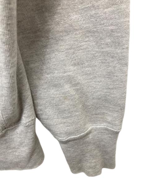 Champion REVERSE WEAVE（チャンピオン リバース ウィーブ）Champion REVERSE WEAVE (チャンピオン リバース ウィーブ) 80sリバースウィーブスウェット グレー サイズ:Sの古着・服飾アイテム